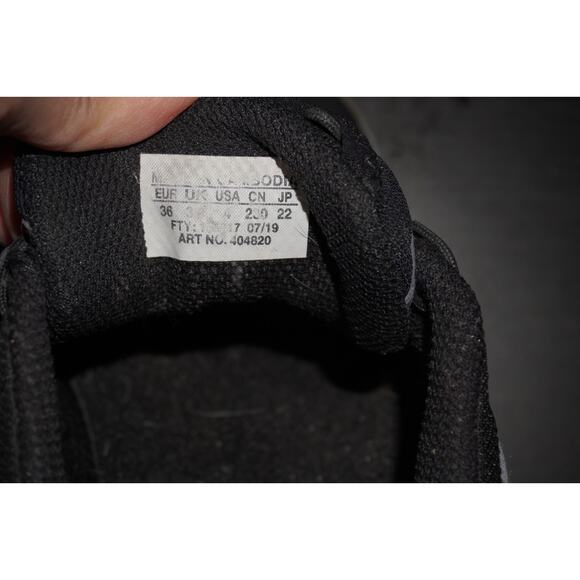 Salomon Speedcross Trail Running Shoes Black Blue Men’s 4 Women’s 5.5 - Picture 9 of 11